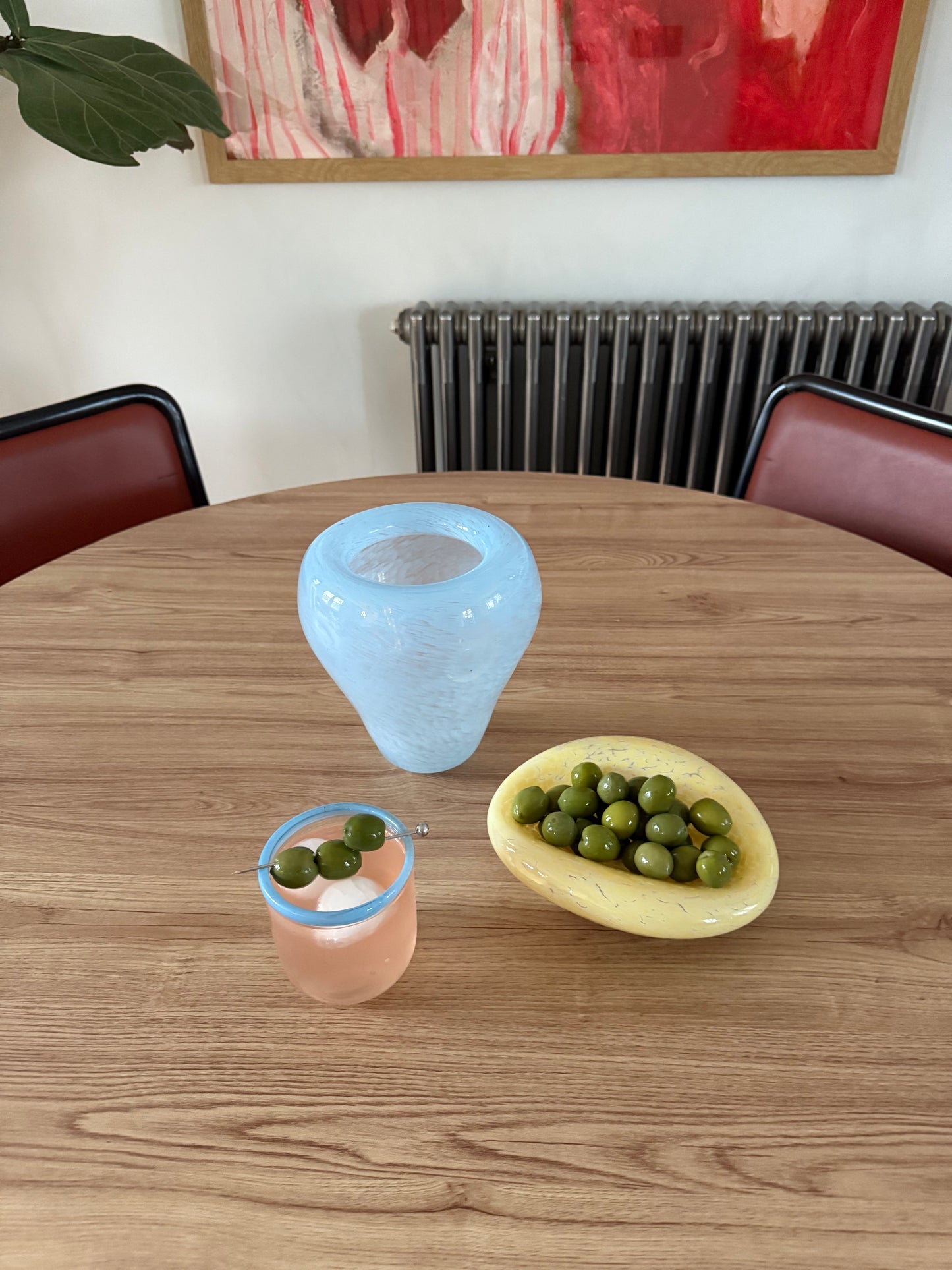 Speckle Dish