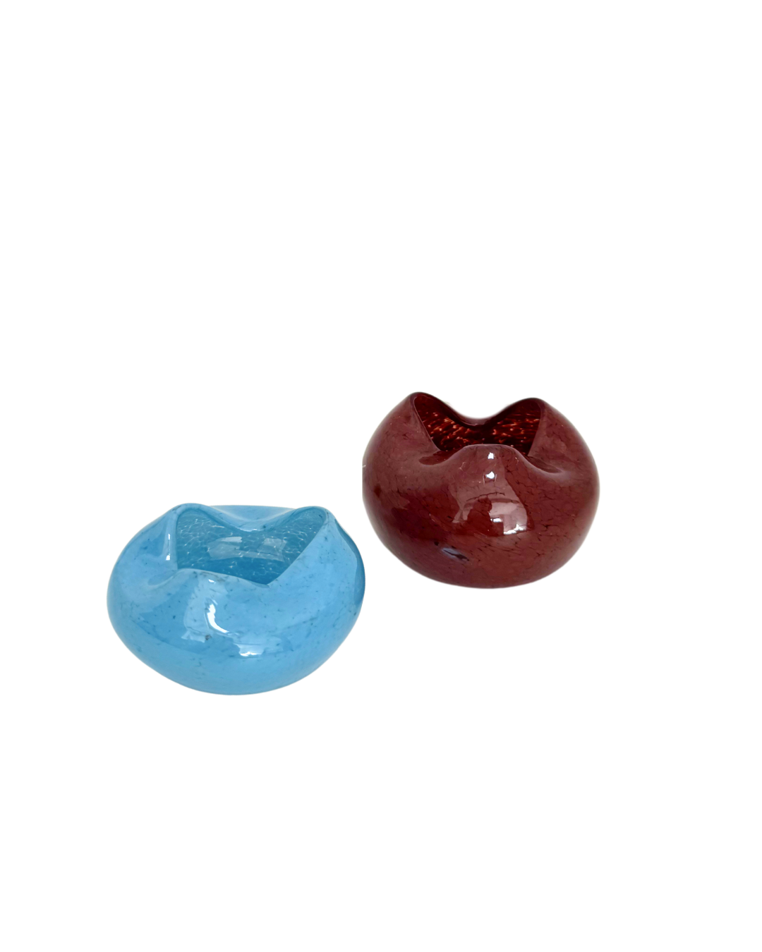 Pinch pots