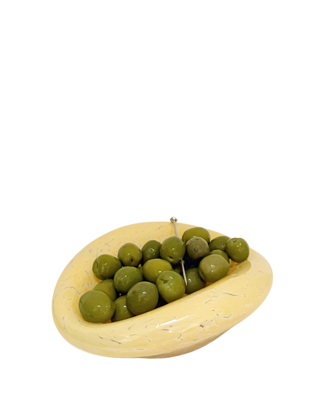 Speckle Dish