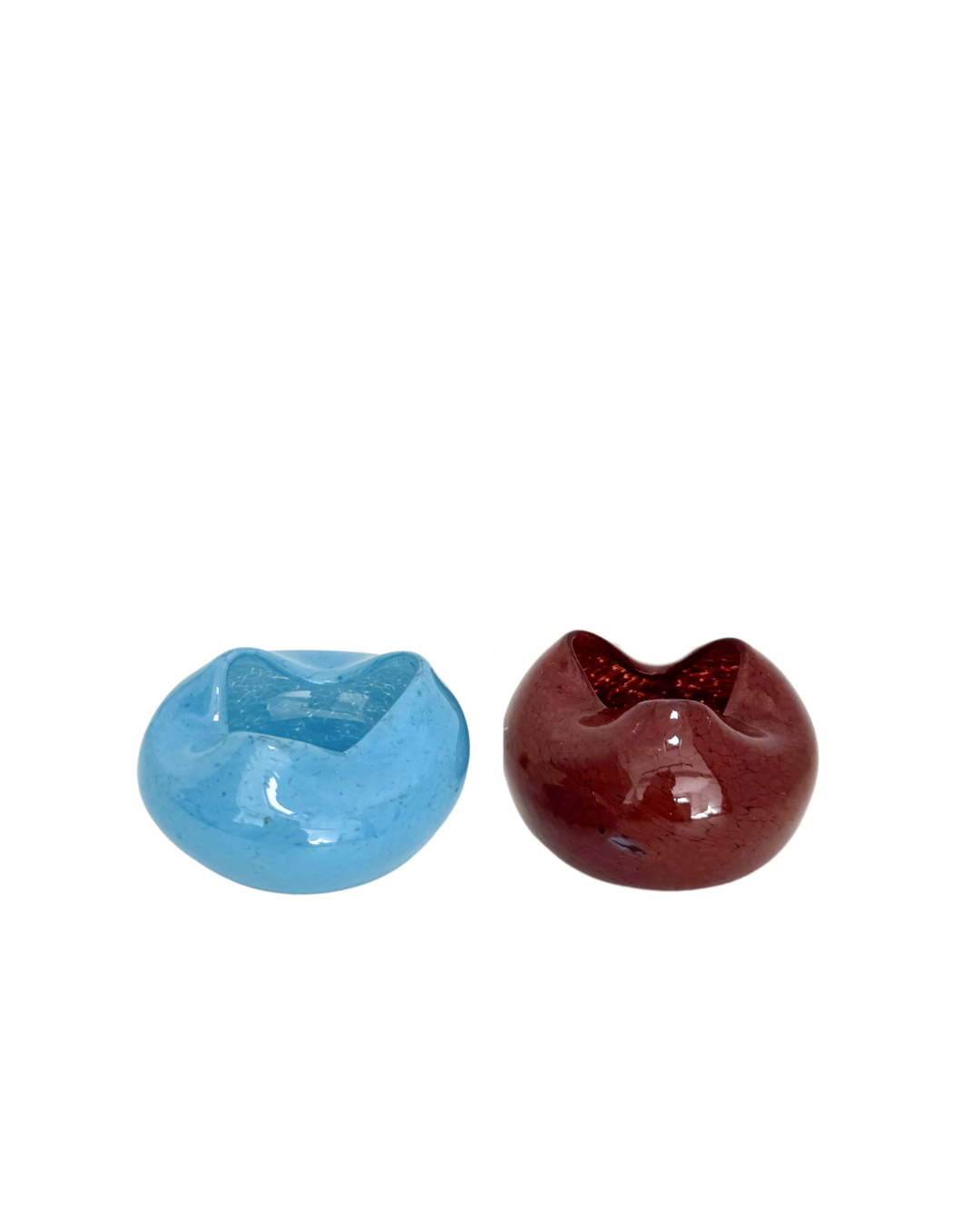 Pinch pots