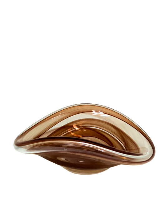 Swirl Serving Bowl
